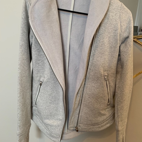 Athleta Zipped Jacket - Picture 2 of 6